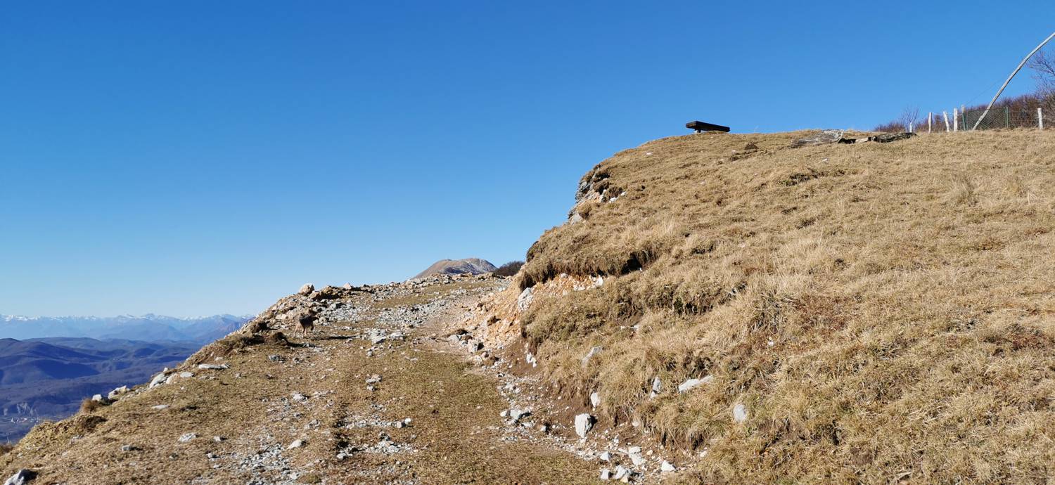 Kobarid (center) - Bivak Hlek slika 63