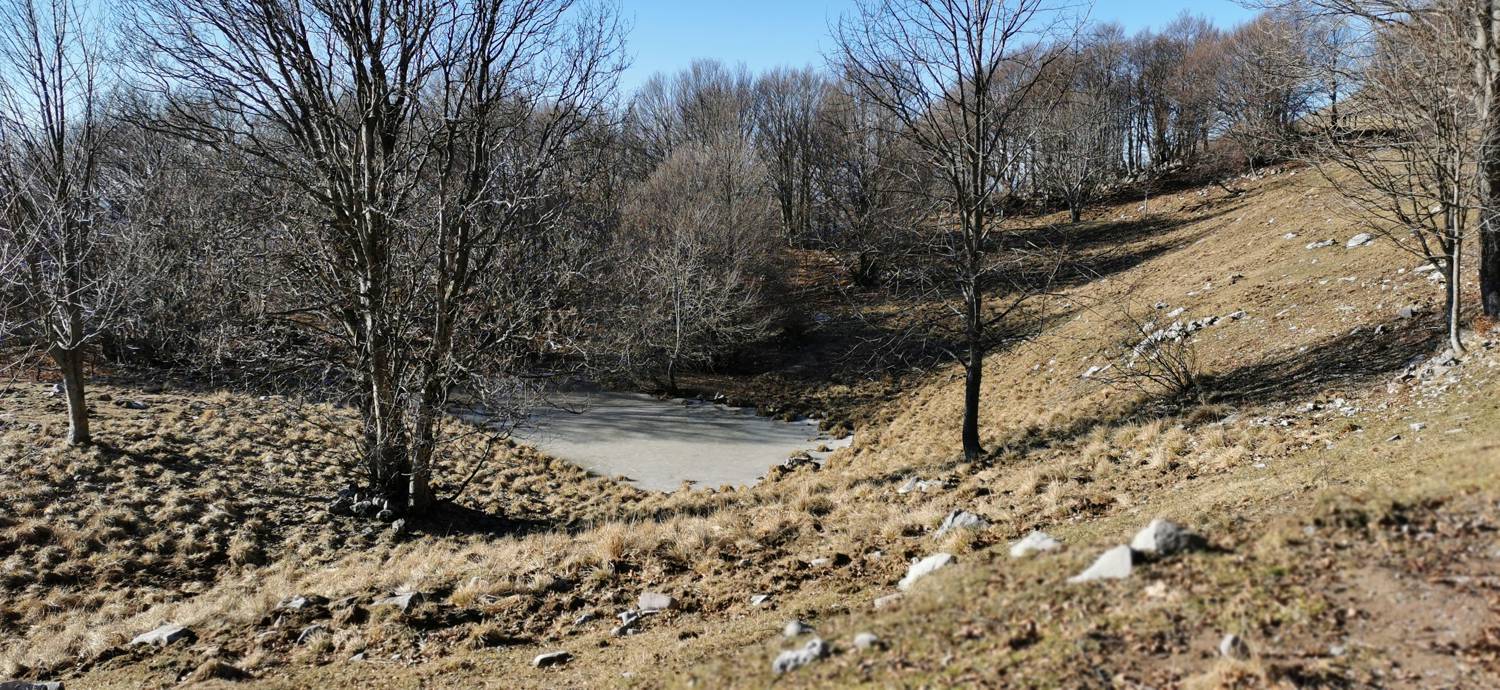 Kobarid (center) - Bivak Hlek slika 68