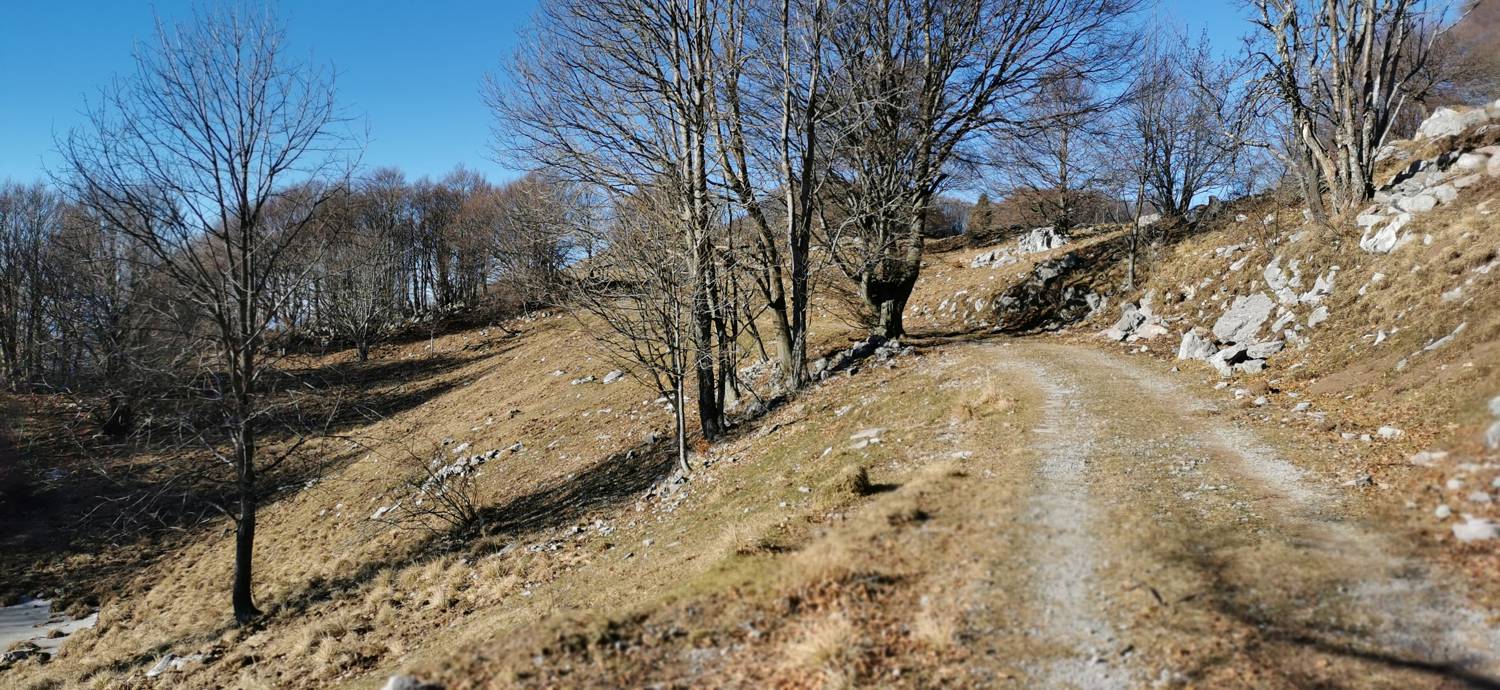 Kobarid (center) - Bivak Hlek slika 69