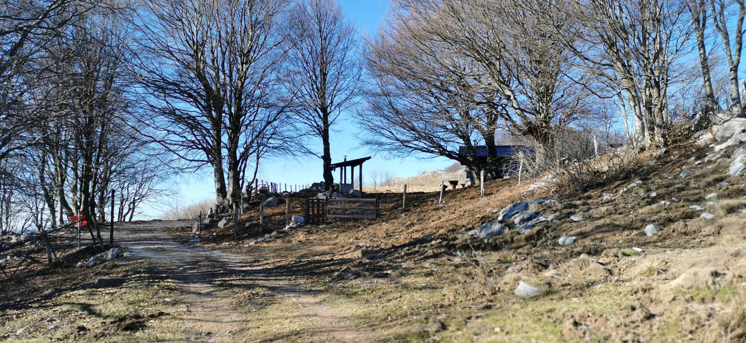 Kobarid (center) - Bivak Hlek slika 70