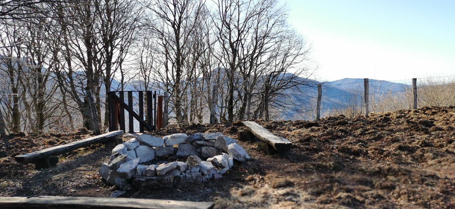 Kobarid (center) - Bivak Hlek slika 75