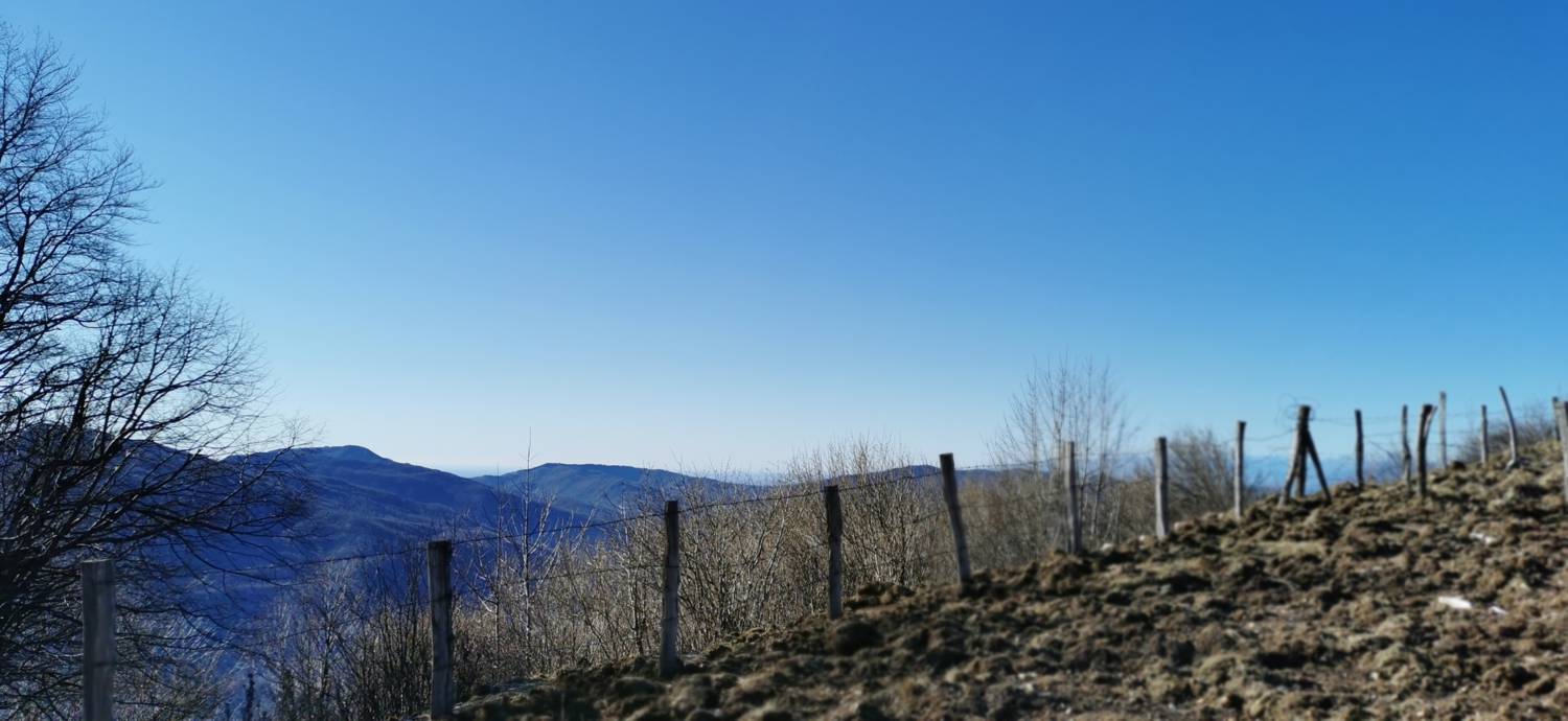 Kobarid (center) - Bivak Hlek slika 76
