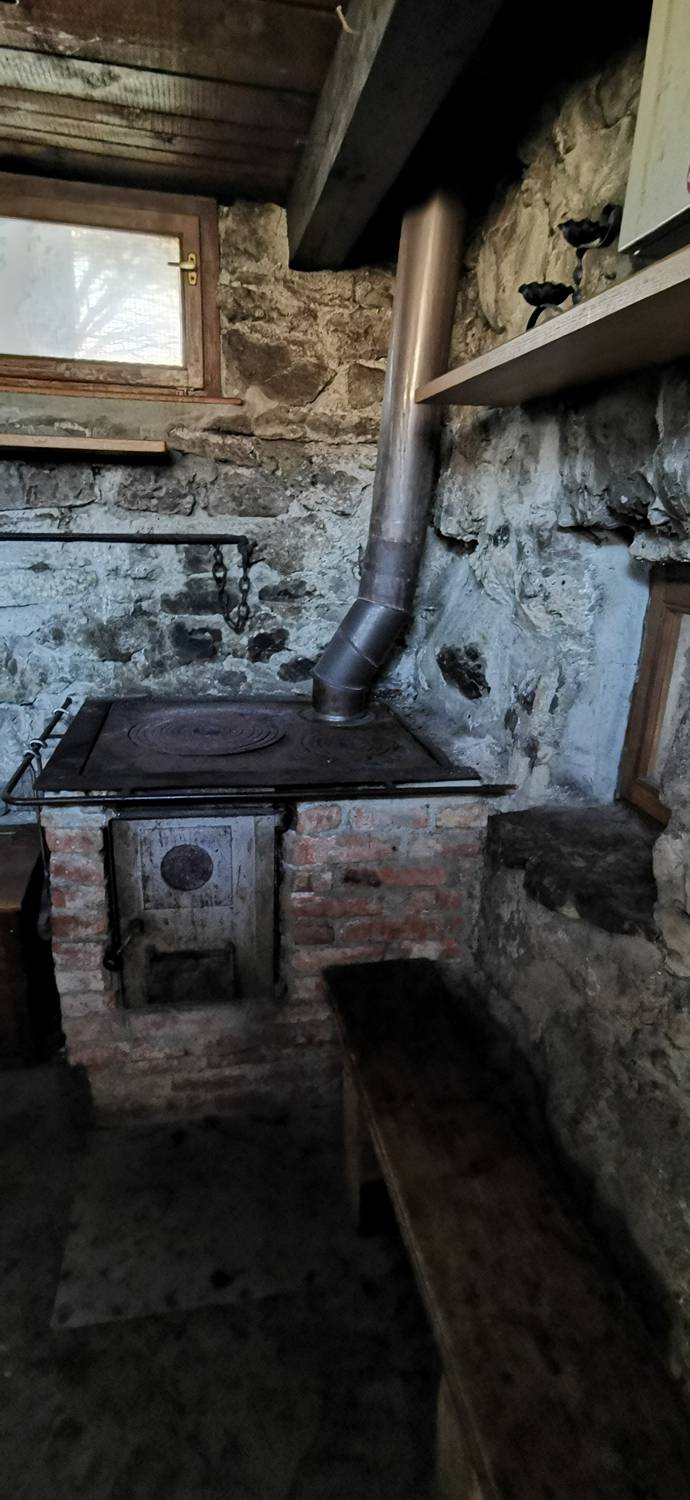 Kobarid (center) - Bivak Hlek slika 78
