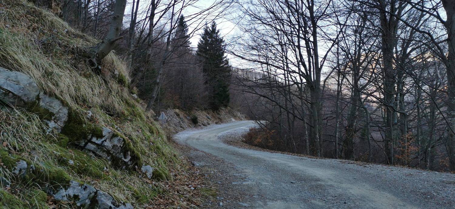 Parkirišče nad Žabčami - Meja slika 23