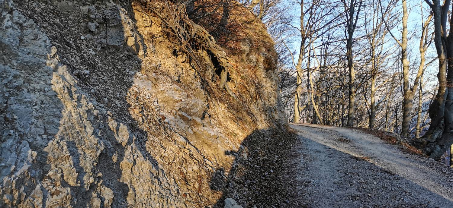 Parkirišče nad Žabčami - Meja slika 20