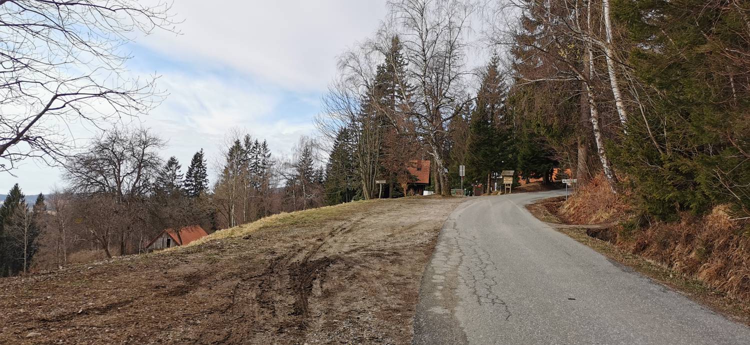 Mariborska koča - Ruska koča na Arehu slika 1
