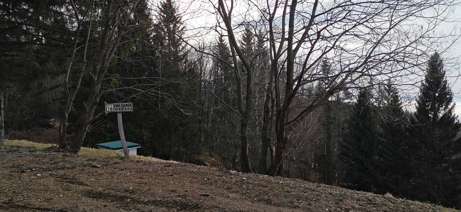 Mariborska koča - Ruska koča na Arehu slika 3