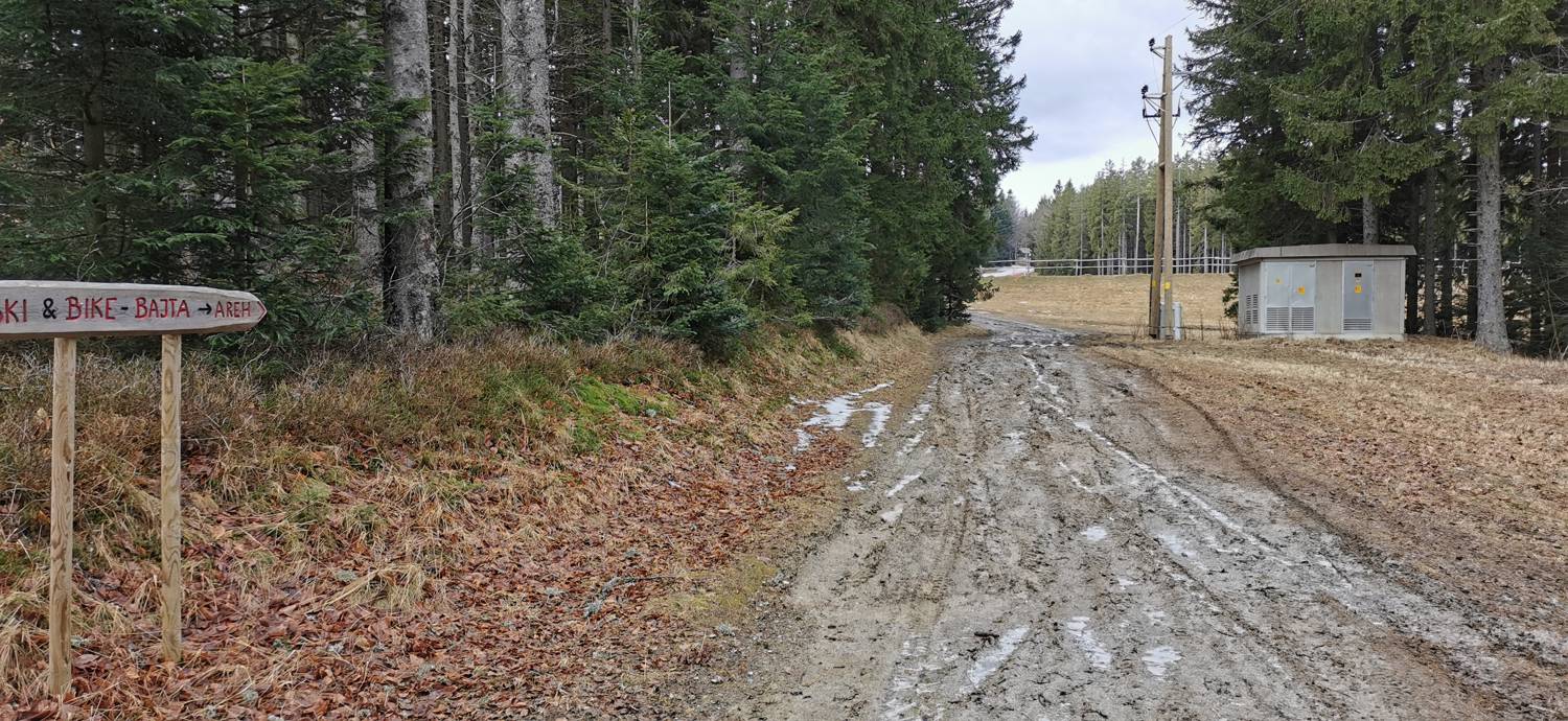 Mariborska koča - Ruska koča na Arehu slika 31