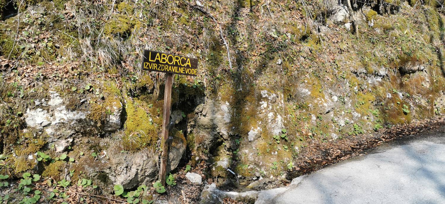 Izvir zdravilne vode Laborca main photo