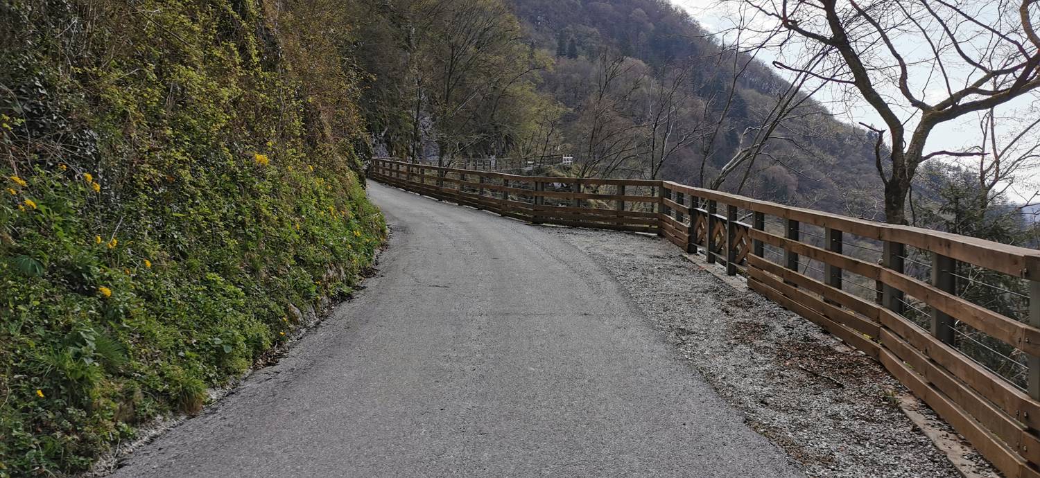 Okrepčevalnica Tolminska korita - Tolminska Korita (Termalni izvir Tolminke) slika 10