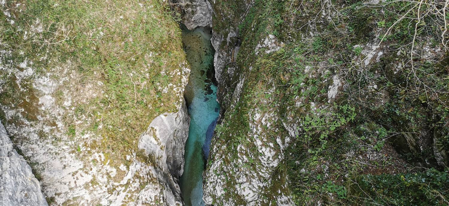 Okrepčevalnica Tolminska korita - Tolminska Korita (Termalni izvir Tolminke) slika 9