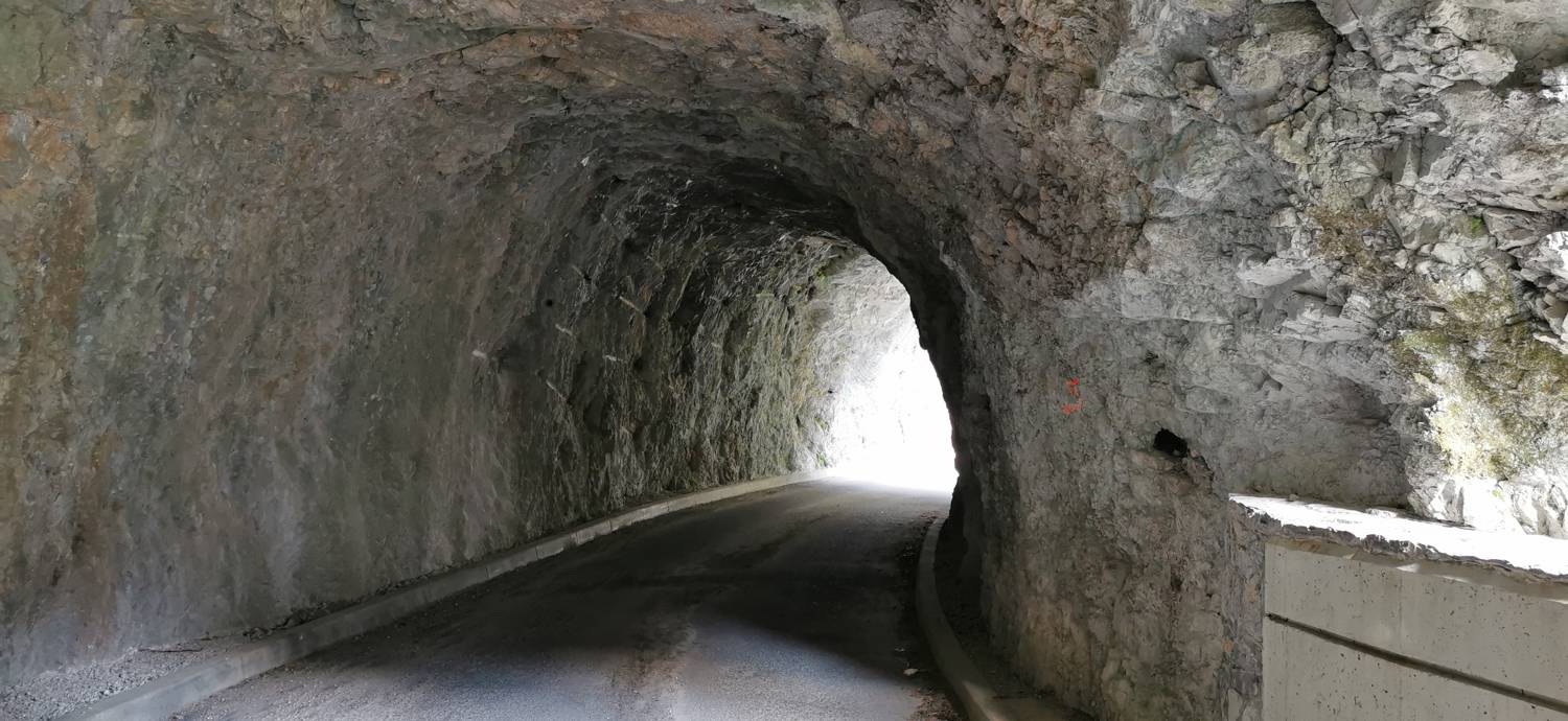 Okrepčevalnica Tolminska korita - Tolminska Korita (Termalni izvir Tolminke) slika 7