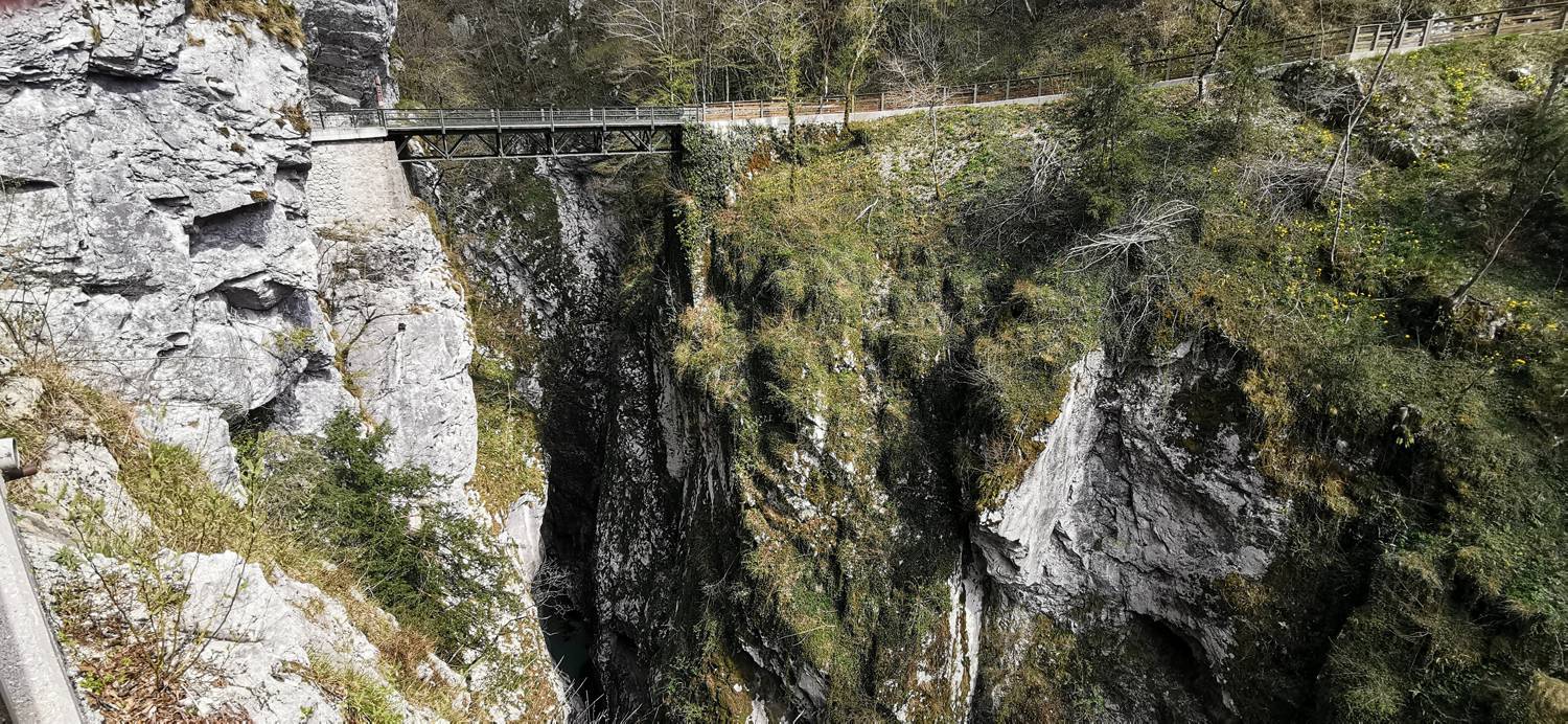 Okrepčevalnica Tolminska korita - Kobilnik slika 6