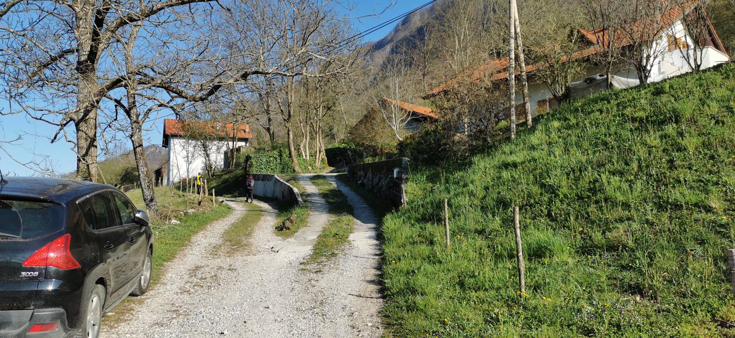 Gabrje - Planina Pretovč slika 2