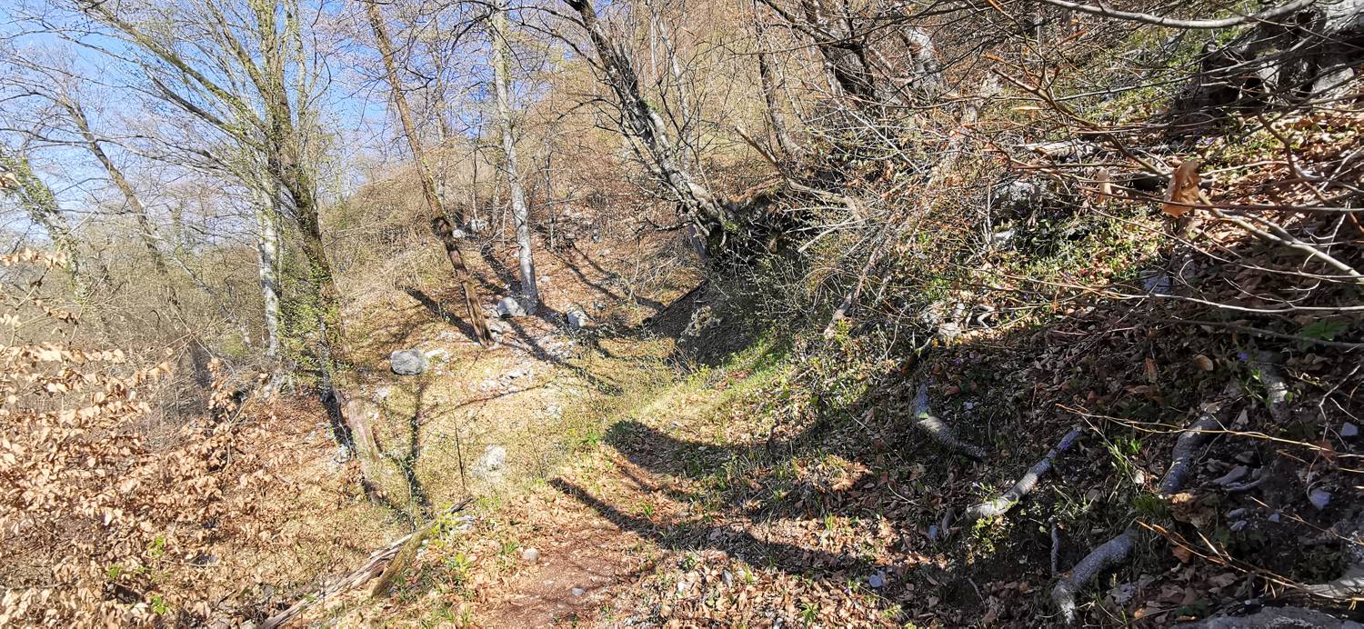 Gabrje - Planina Pretovč slika 15