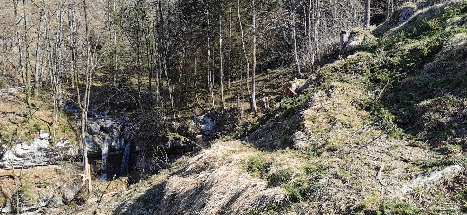 Gabrje - Planina Pretovč slika 32