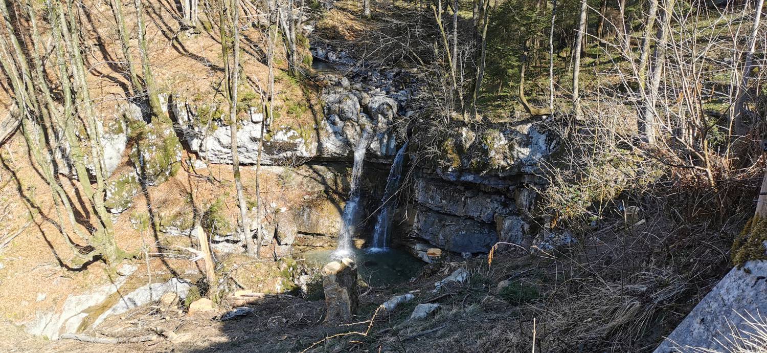 Gabrje - Planina Pretovč slika 33