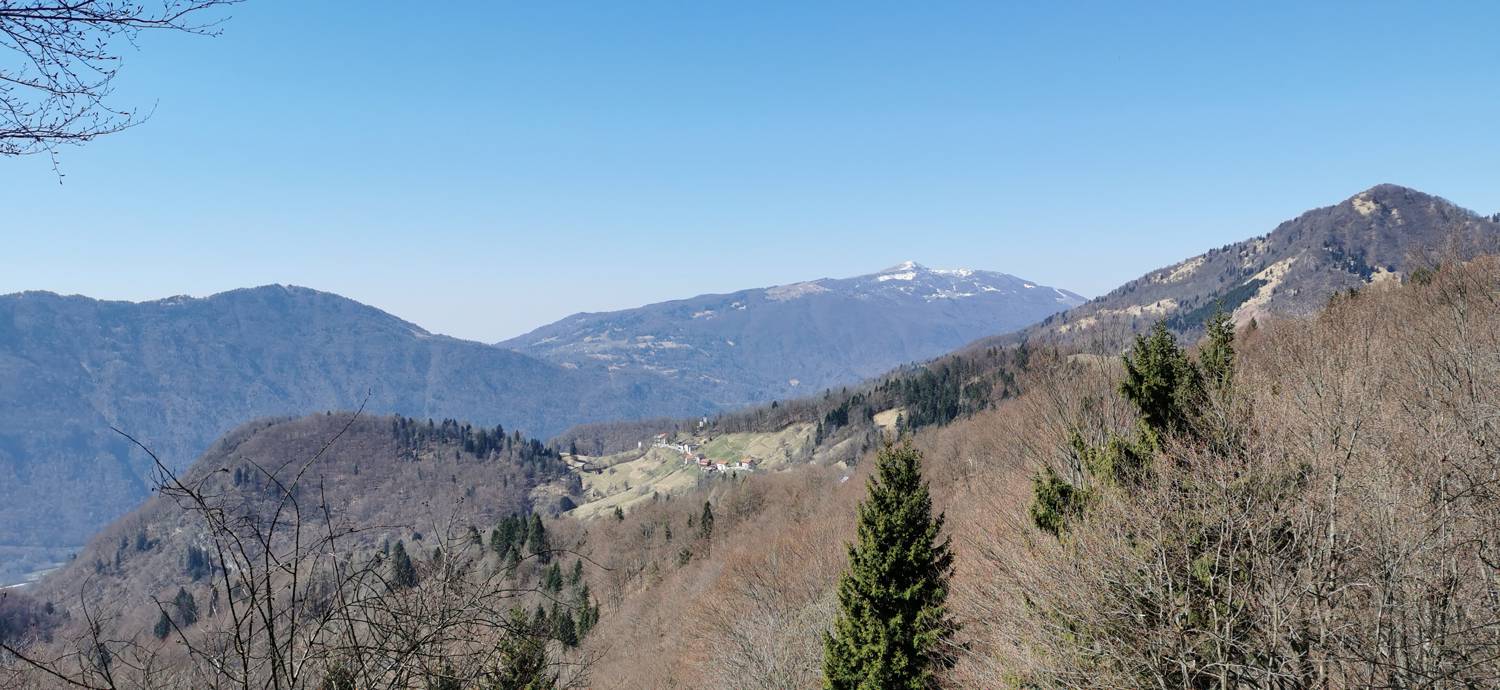 Gabrje - Planina Pretovč slika 60