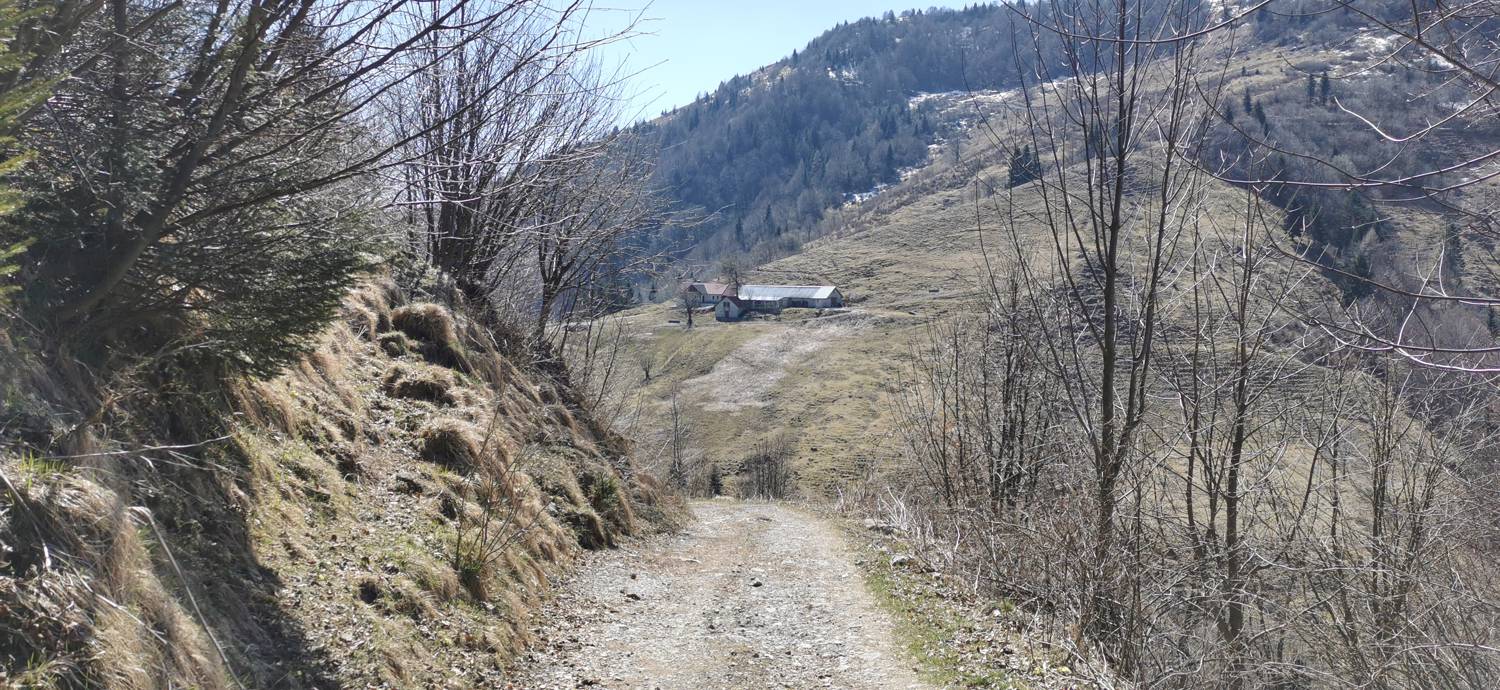 Gabrje - Planina Pretovč slika 69