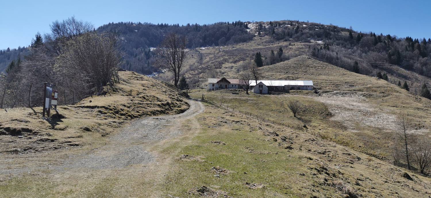 Gabrje - Planina Pretovč slika 71