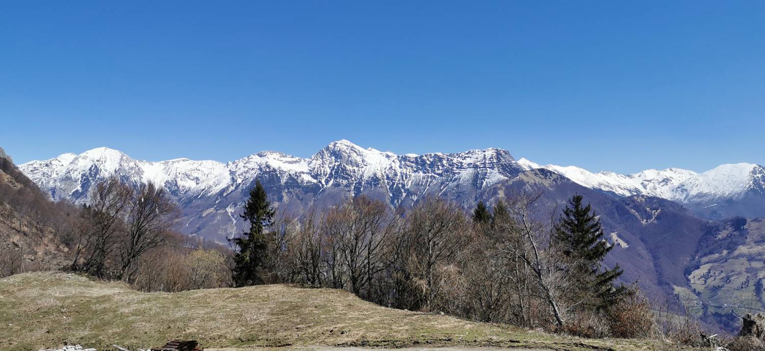 Gabrje - Planina Pretovč slika 75