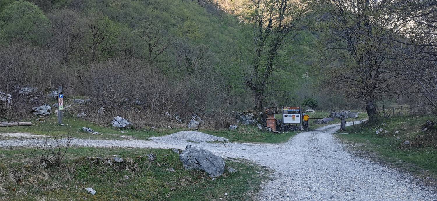 Planina Srednica - Planina Polog slika 1