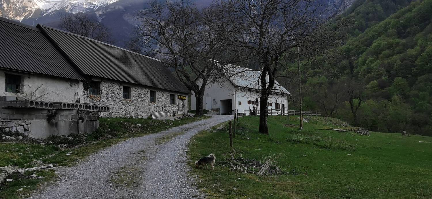 Planina Srednica - Planina Lašca slika 3