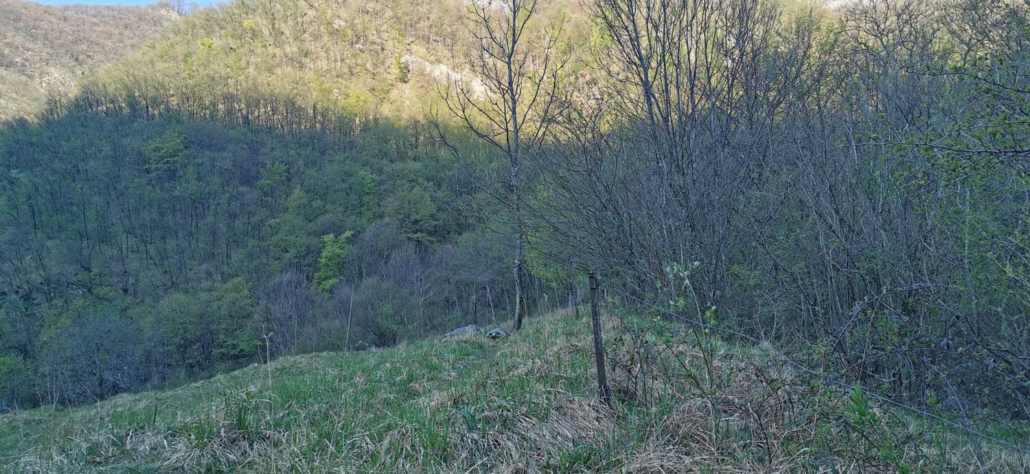 Planina Srednica - Planina Lašca slika 7