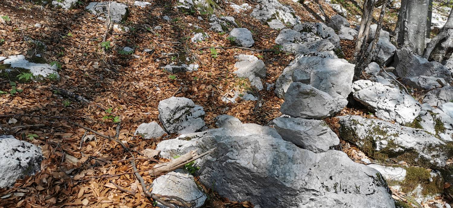 Planina Srednica - Planina Lašca slika 19