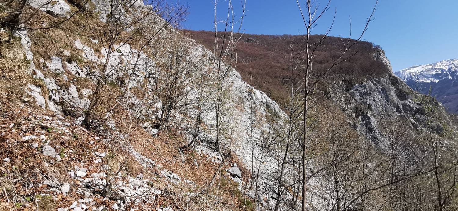 Planina Srednica - Planina Lašca slika 23