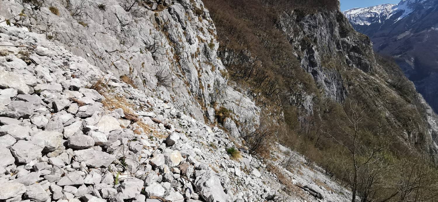 Planina Srednica - Planina Lašca slika 25