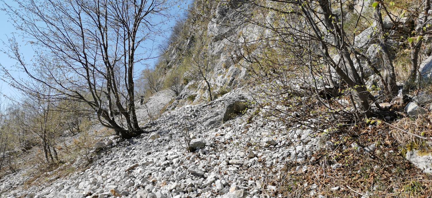 Planina Srednica - Planina Lašca slika 26