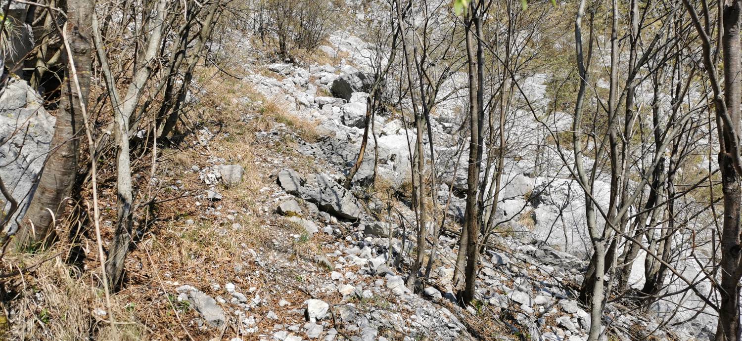 Planina Srednica - Planina Lašca slika 27