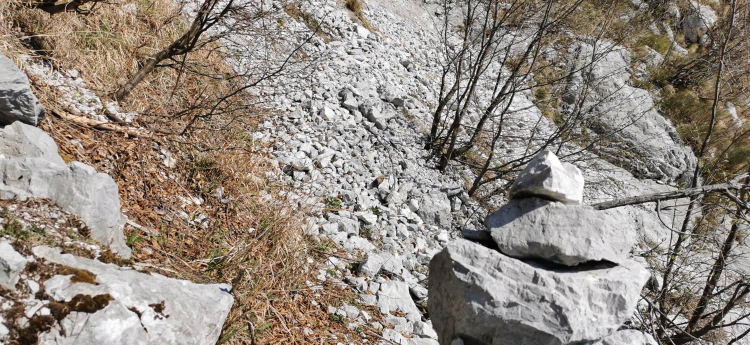 Planina Srednica - Planina Lašca slika 28