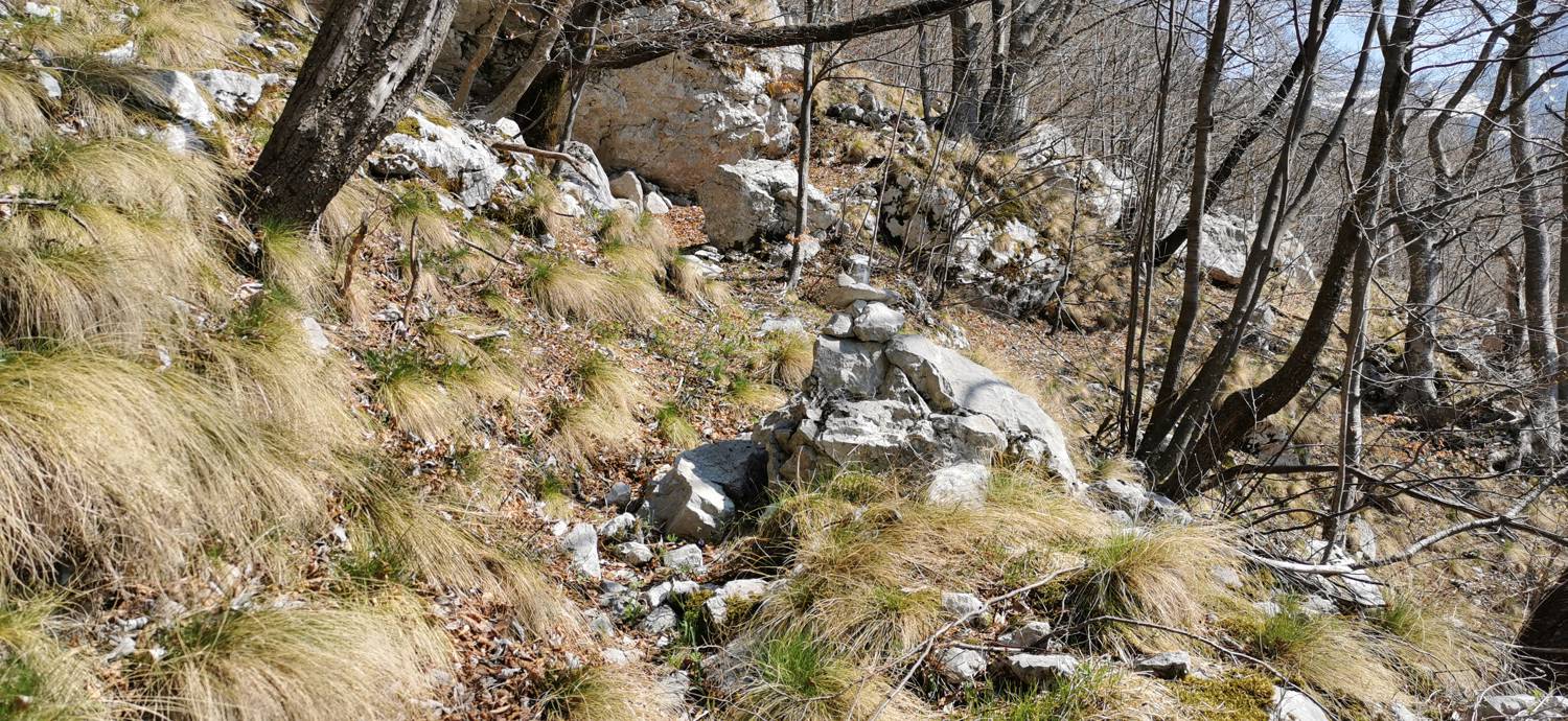 Planina Srednica - Planina Lašca slika 32