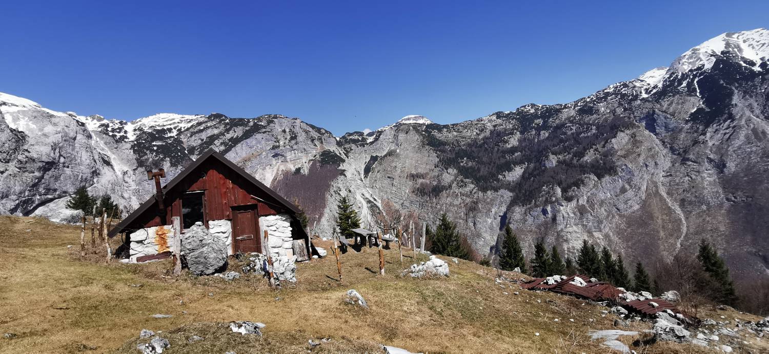 Planina Srednica - Planina Lašca - main photo