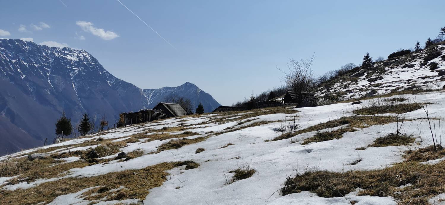 Planina Srednica - Planina Lašca slika 53