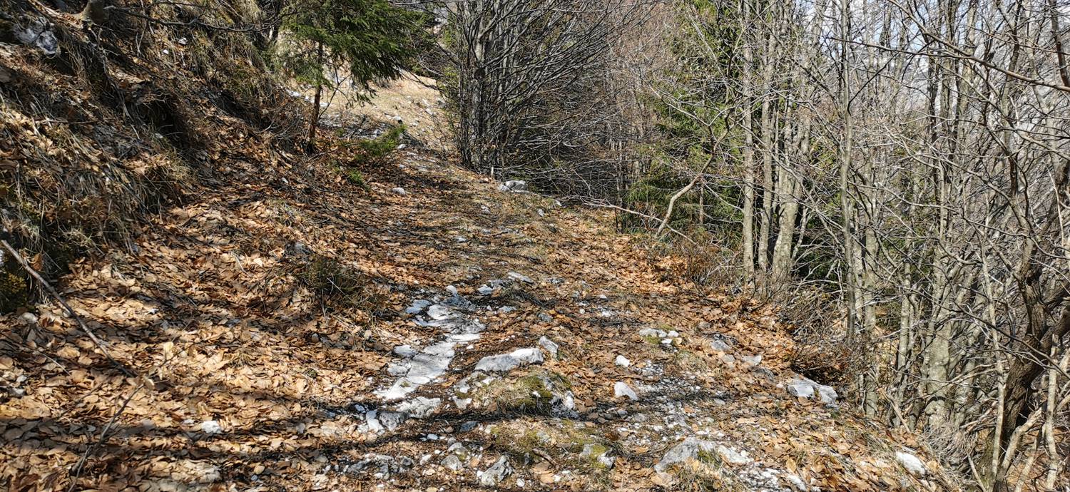 Planina Srednica - Planina Lašca slika 51