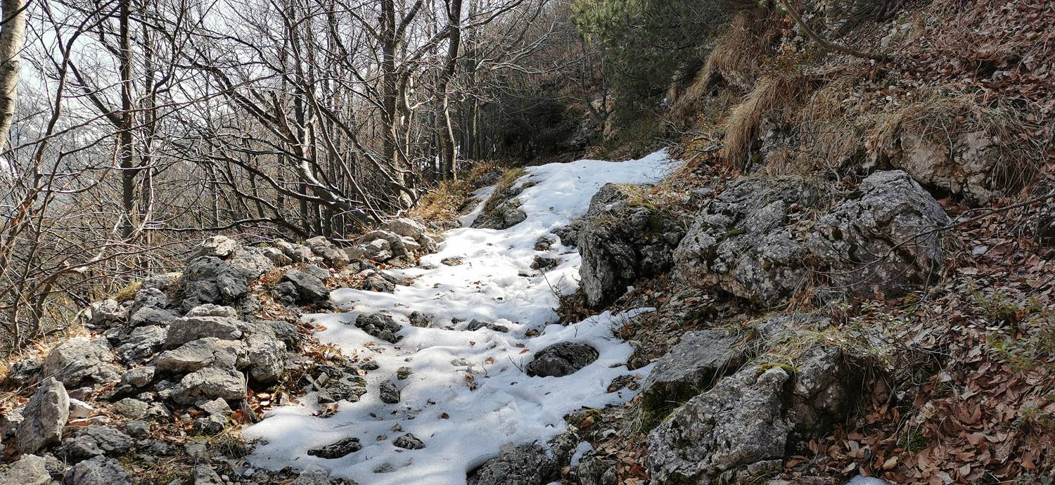Planina Srednica - Planina Lašca slika 50
