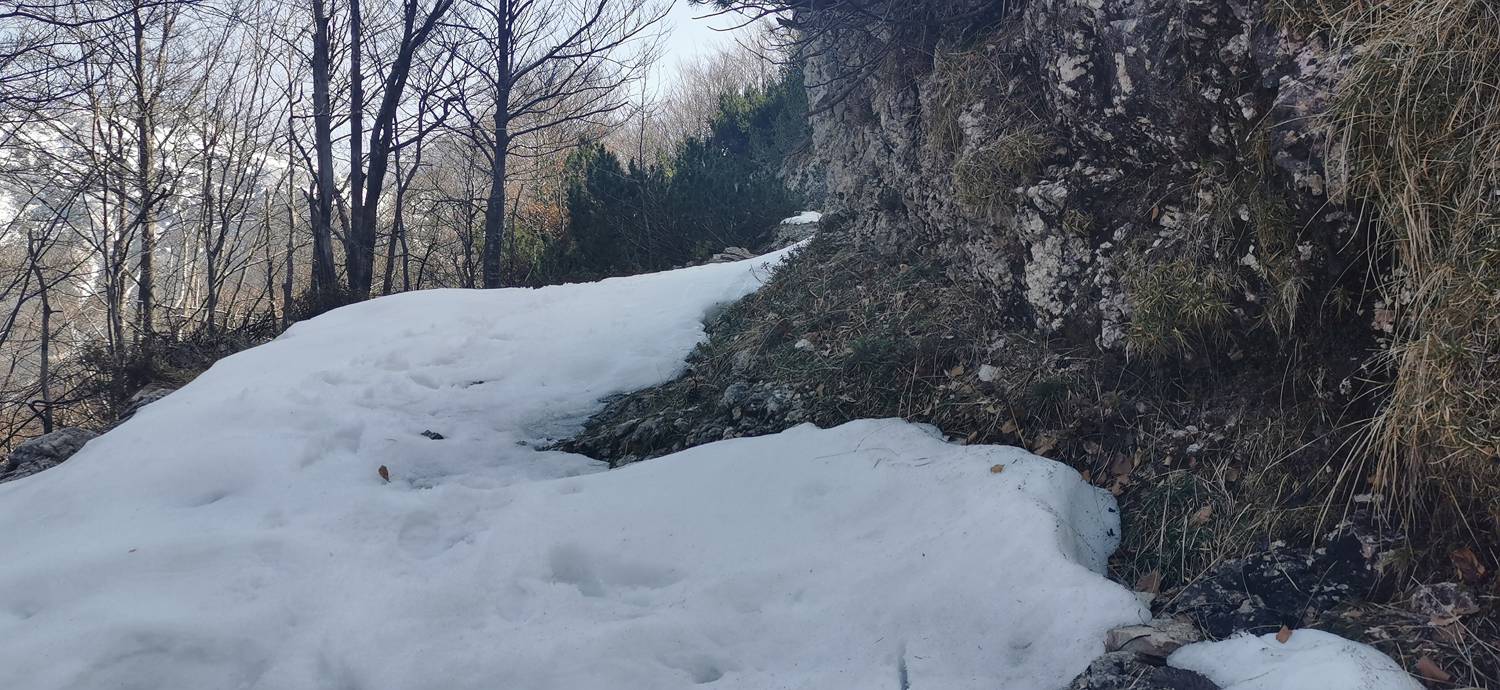 Planina Srednica - Planina Lašca slika 49