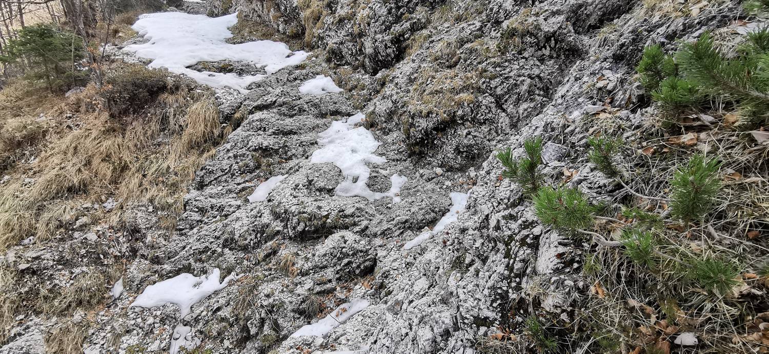 Planina Srednica - Planina Lašca slika 48