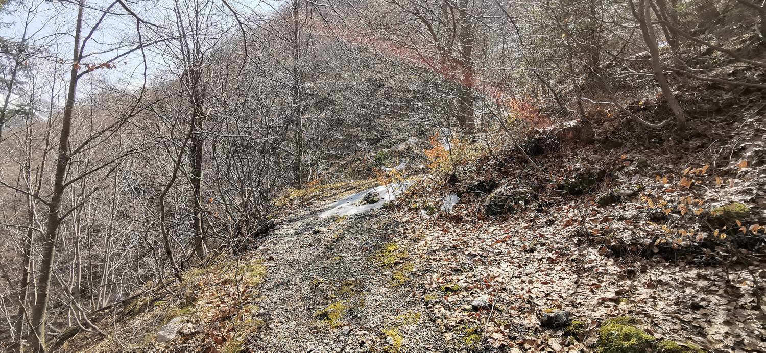 Planina Srednica - Planina Lašca slika 47