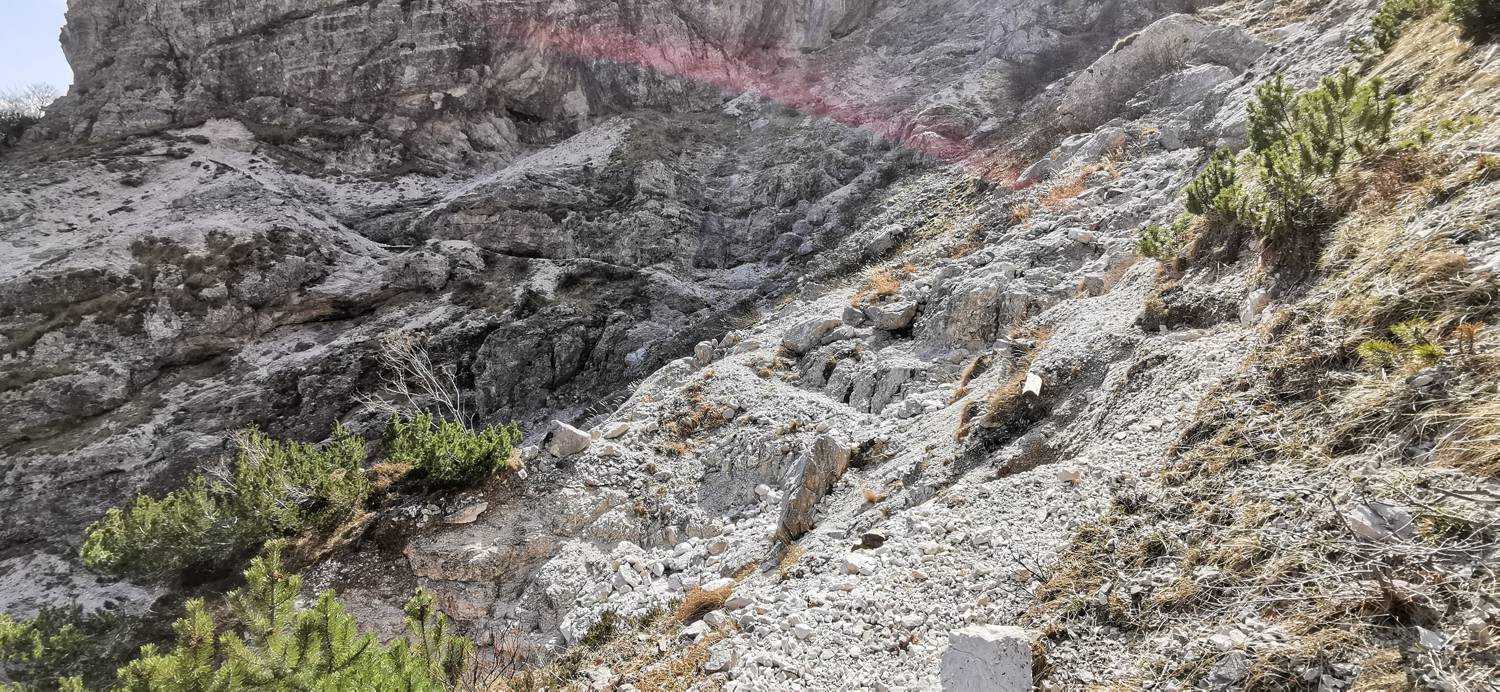 Planina Srednica - Planina Lašca slika 41
