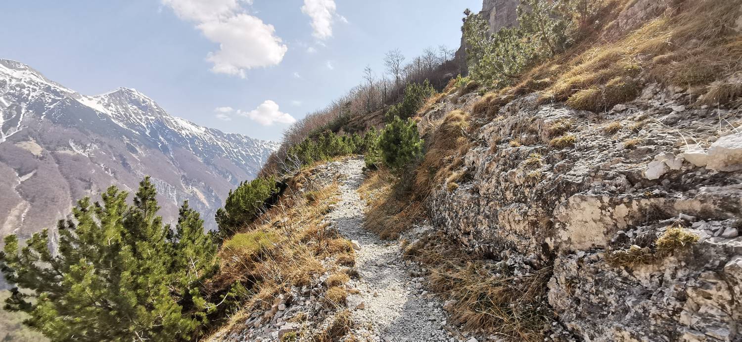 Planina Srednica - Planina Lašca slika 40