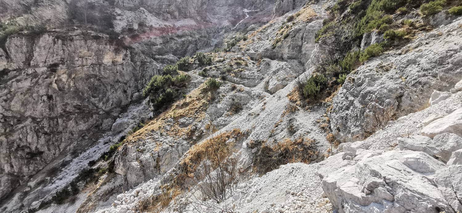 Planina Srednica - Planina Lašca slika 39