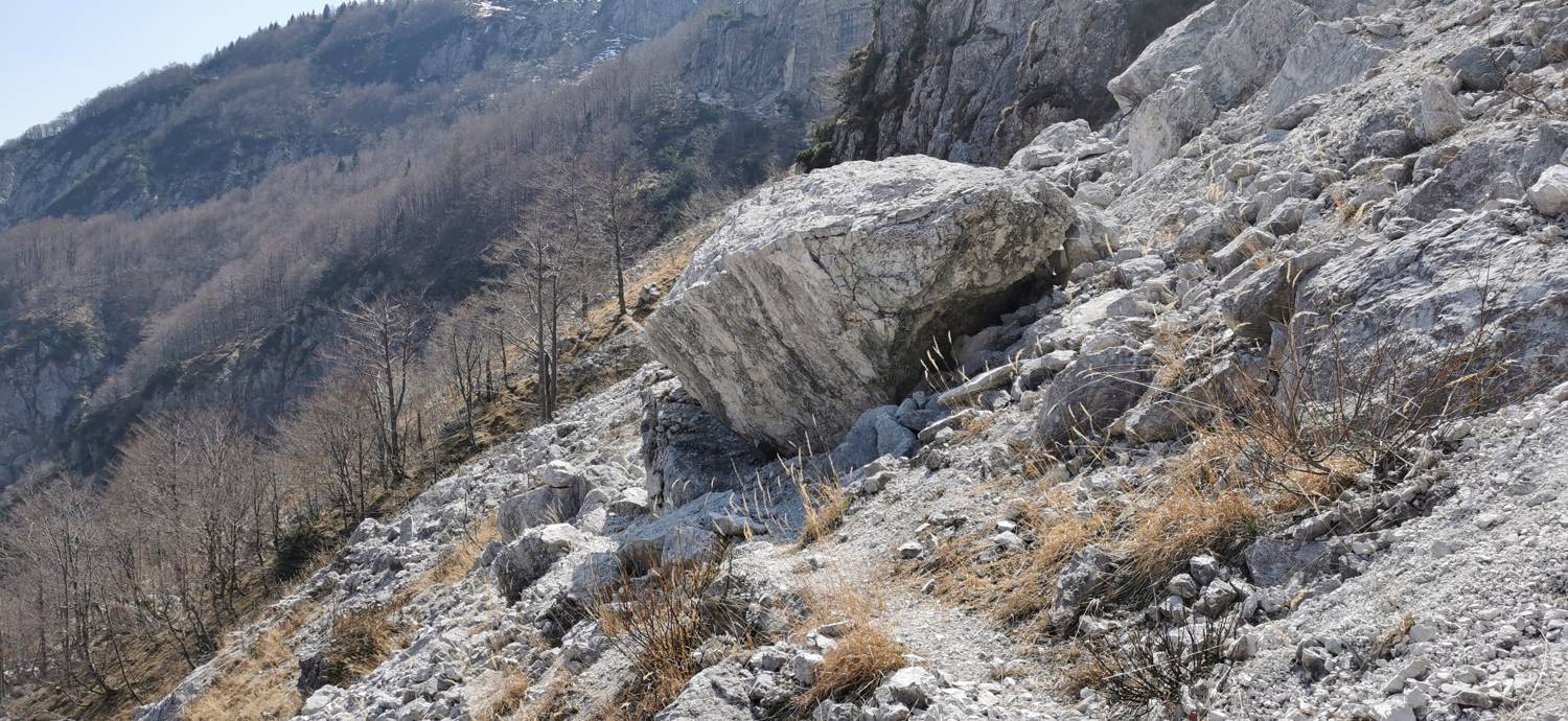 Planina Srednica - Planina Lašca slika 38