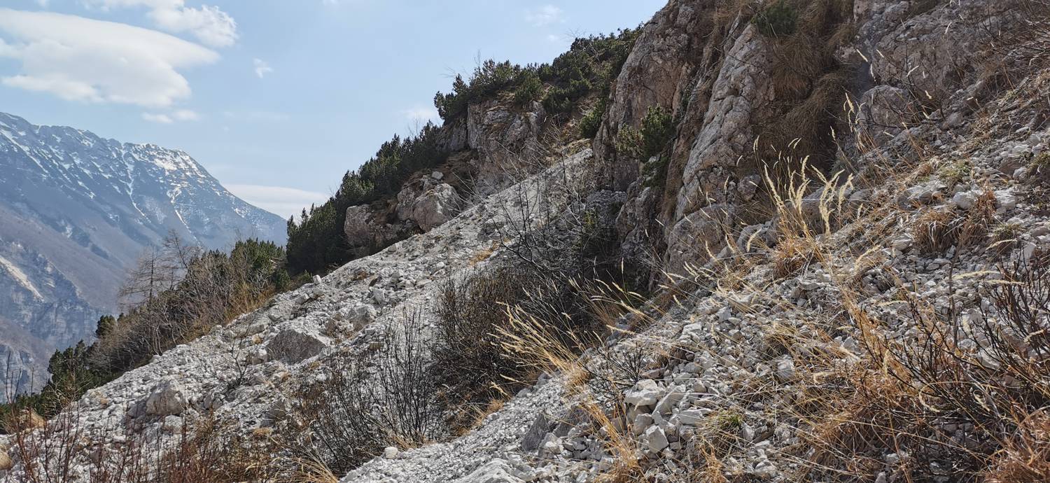 Planina Srednica - Planina Lašca slika 37