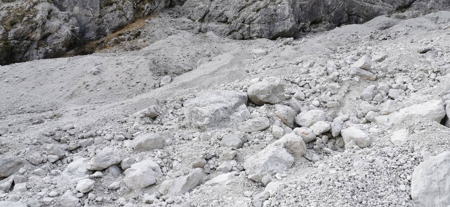 Planina Srednica - Planina Lašca slika 36