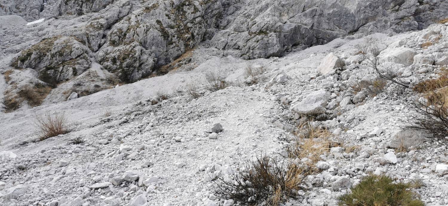 Planina Srednica - Planina Lašca slika 34