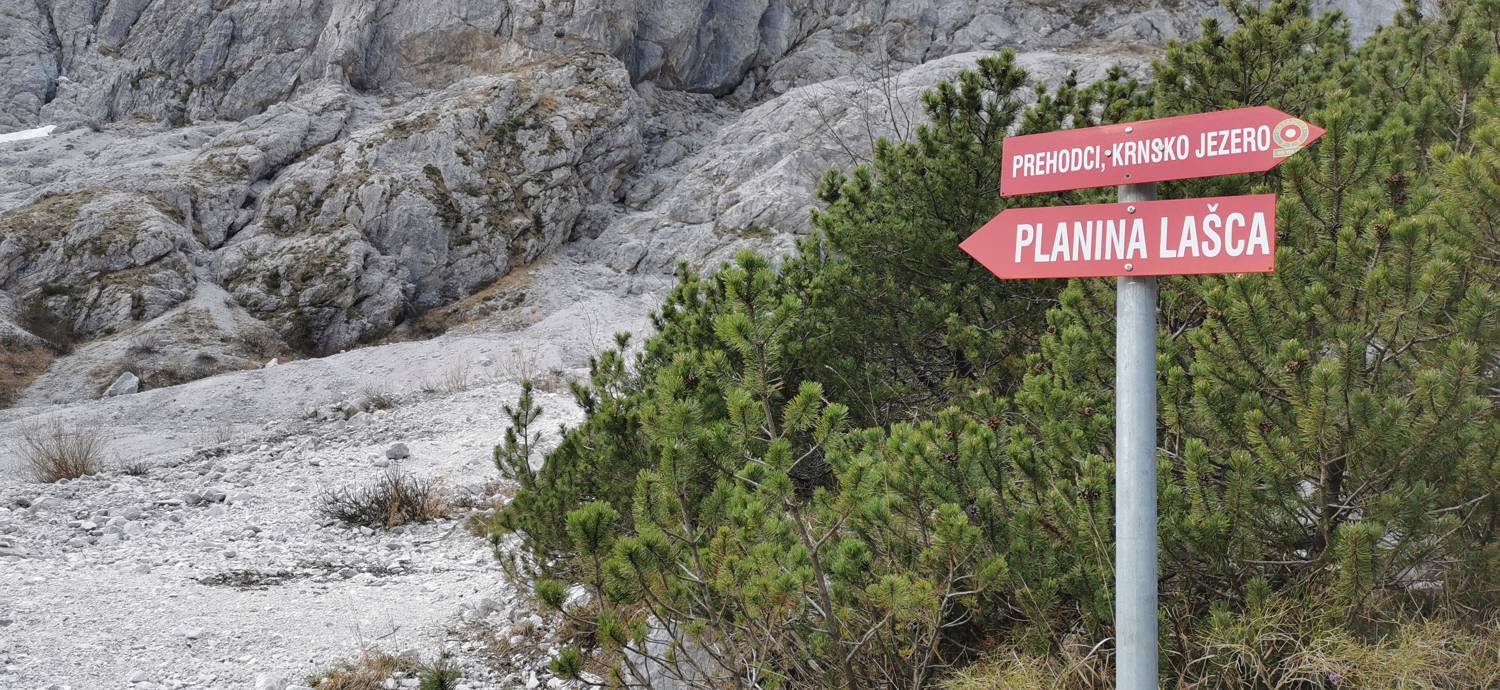 Planina Srednica - Planina Lašca slika 33